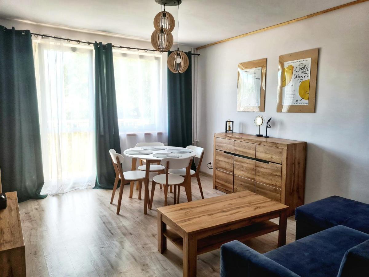 Apartament Walbrzych / Piaskowa Gora Exterior foto